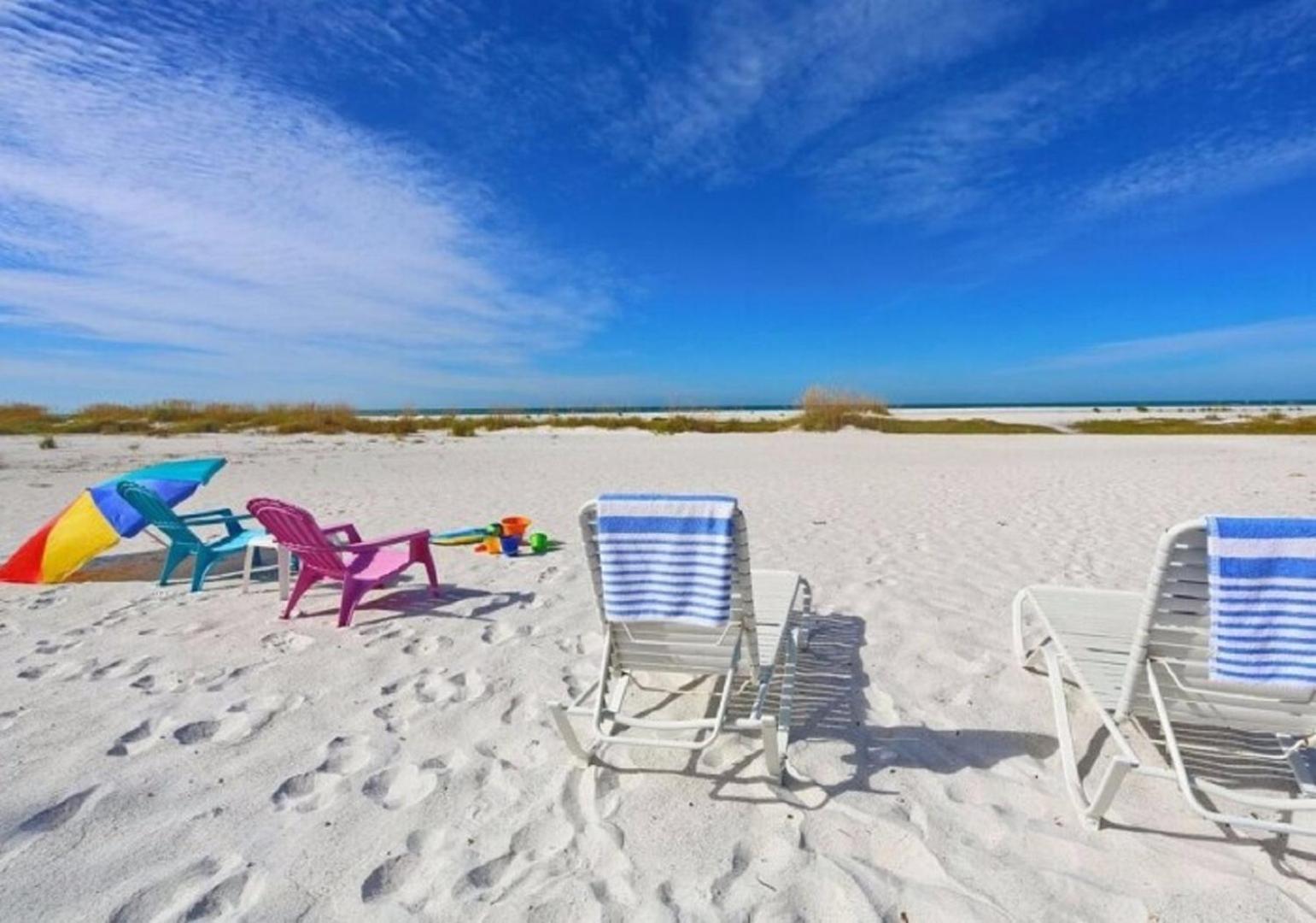 Gulf Holiday *