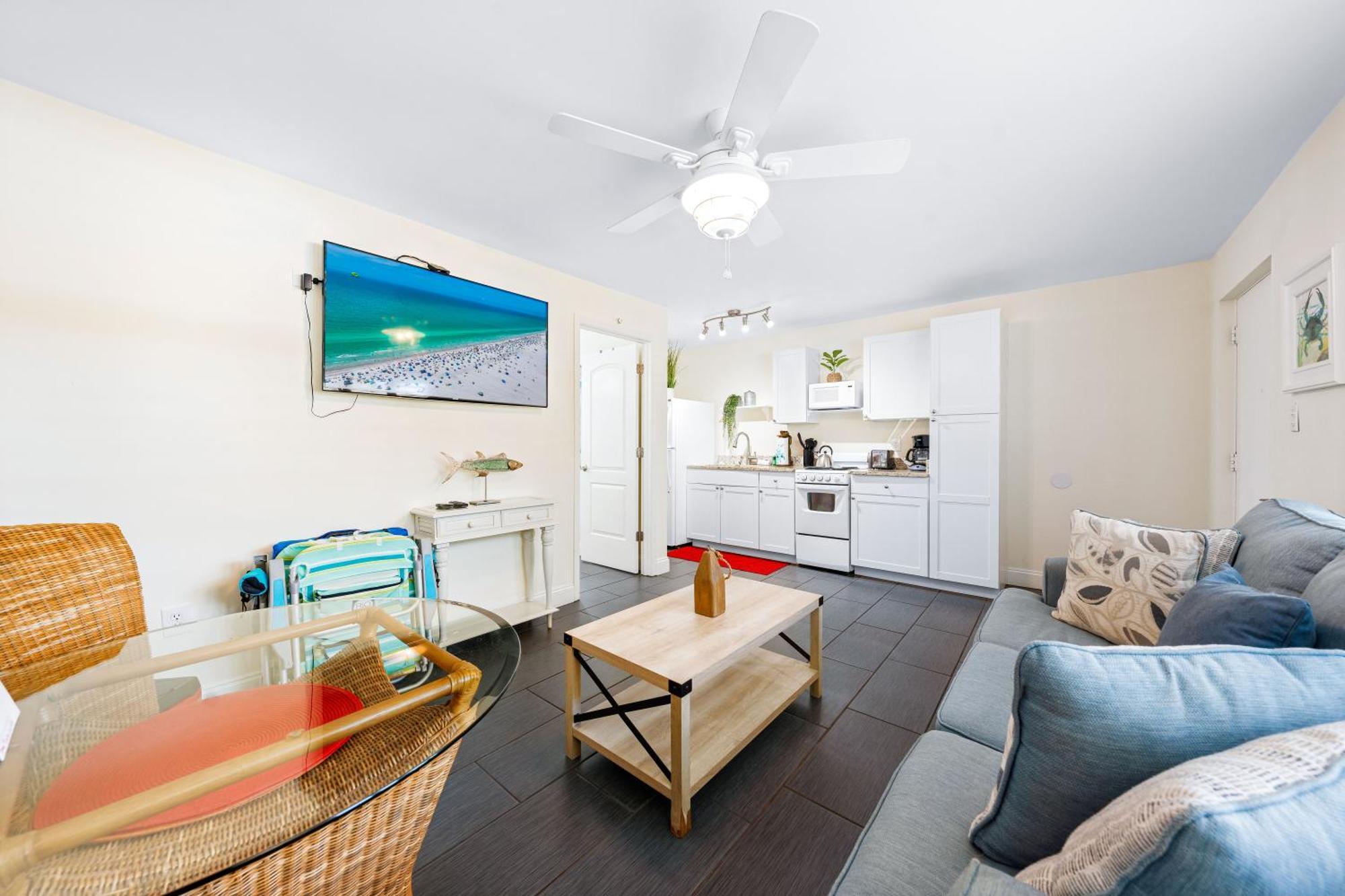 Apartamento Gulf *