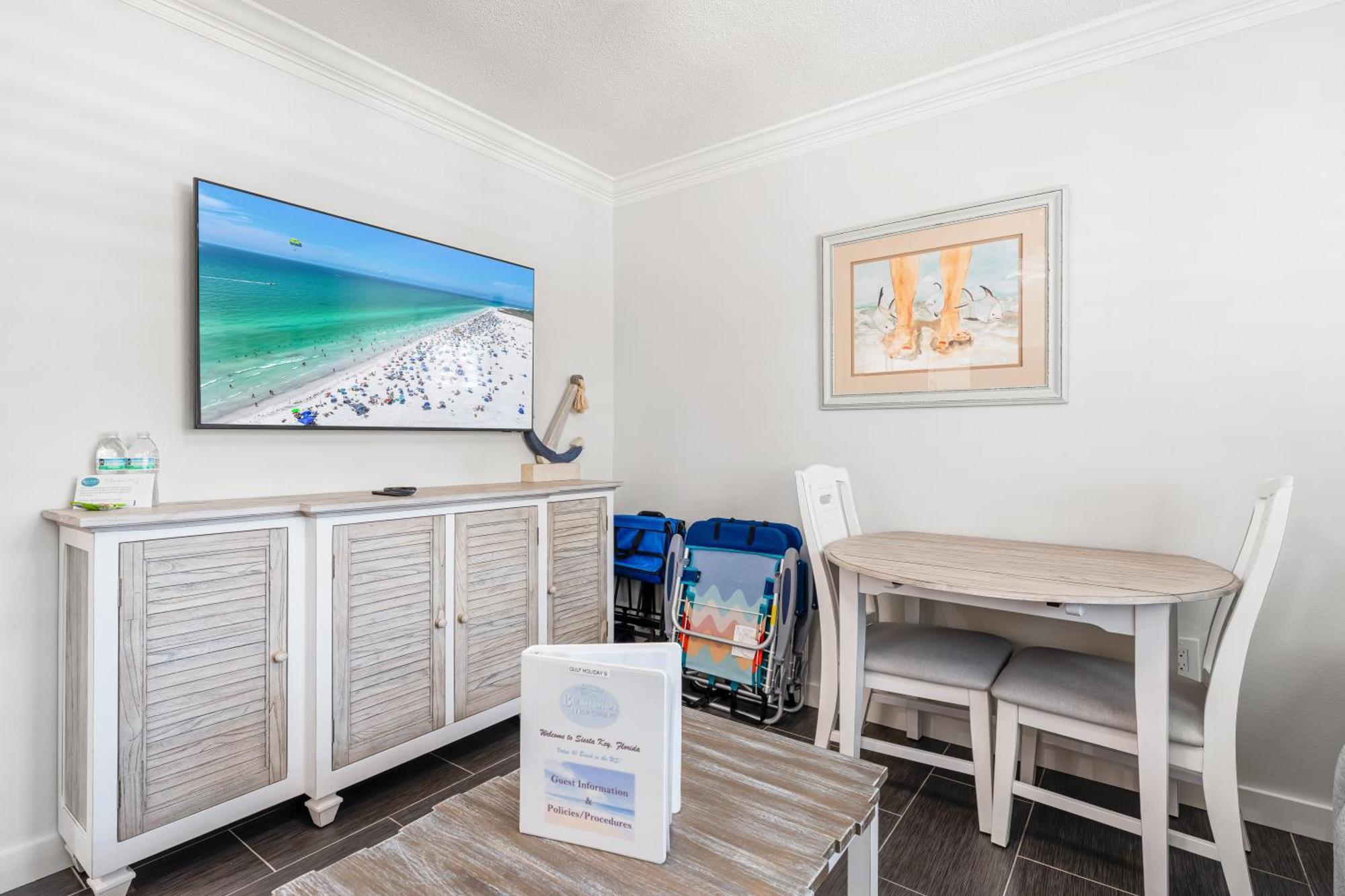 Gulf Holiday Apartment *